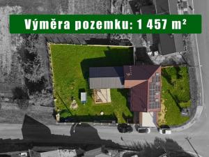 Prodej rodinného domu, Bouzov - Podolí, 164 m2