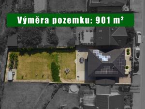 Prodej rodinného domu, Zaječí, Sadařská, 238 m2