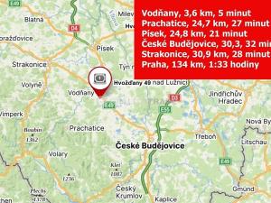 Prodej komerční nemovitosti, Vodňany, 99 m2