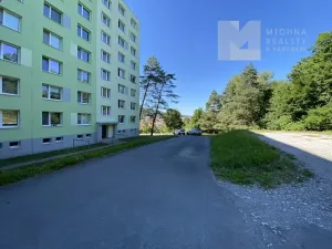 Prodej garáže, Tišnov, Halasova, 17 m2
