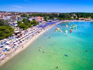 Prodej bytu 2+1, Medulin, Chorvatsko, 28 m2