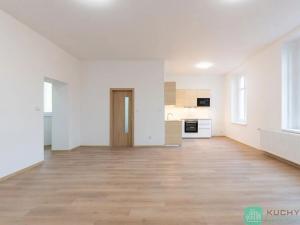 Pronájem bytu 3+kk, Teplice, 28. října, 71 m2