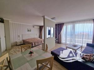 Prodej bytu 1+kk, Pomorie, Bulharsko, 66 m2