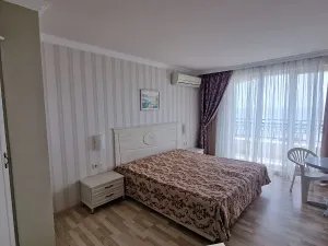 Prodej bytu 1+kk, Pomorie, Bulharsko, 66 m2