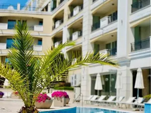 Prodej bytu 1+kk, Pomorie, Bulharsko, 66 m2