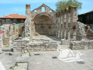 Prodej bytu 1+kk, Nesebar, Bulharsko, 54 m2