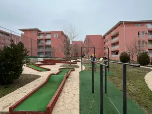 Prodej bytu 1+kk, Nesebar, Bulharsko, 28 m2