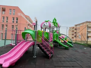 Prodej bytu 1+kk, Nesebar, Bulharsko, 28 m2