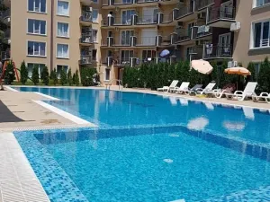 Prodej bytu 2+kk, Nesebar, Bulharsko, 58 m2