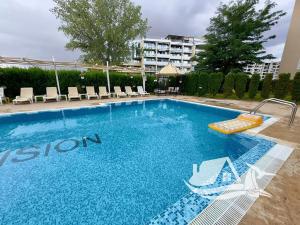 Prodej bytu 2+kk, Nesebar, Bulharsko, 58 m2