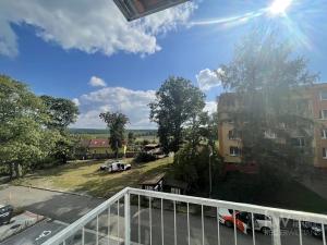Pronájem bytu 1+kk, Kaznějov, Na Komárově, 24 m2