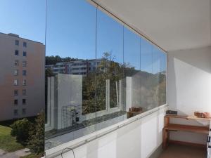 Pronájem bytu 3+1, Praha - Karlín, Molákova, 67 m2
