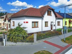 Prodej rodinného domu, Lanškroun, B. Smetany, 250 m2