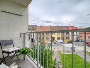 Pronájem bytu 3+kk, Rakovník - Rakovník II, Pražská, 61 m2
