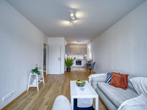 Pronájem bytu 3+kk, Rakovník - Rakovník II, Pražská, 61 m2
