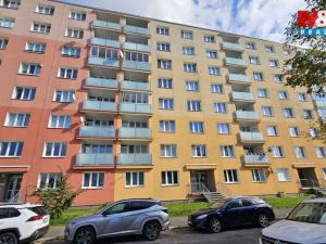 Pronájem bytu 2+1, Plzeň, Luďka Pika, 57 m2