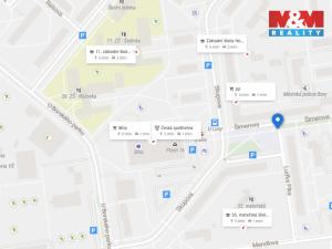 Pronájem bytu 2+1, Plzeň, Luďka Pika, 57 m2