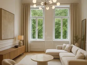 Prodej bytu 3+1, Praha - Karlín, 73 m2