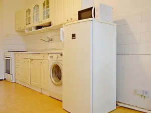 Pronájem bytu 1+1, Praha - Vinohrady, Řipská, 45 m2