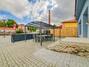 Pronájem restaurace, Aš, 198 m2