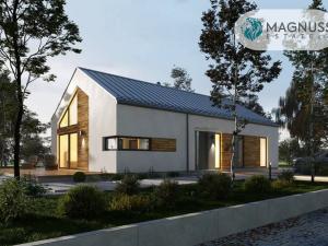 Prodej rodinného domu, Kroměříž, 105 m2