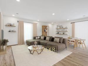 Prodej rodinného domu, Dubí, Lidická, 107 m2