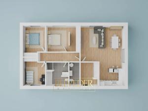 Prodej rodinného domu, Dubí, Lidická, 107 m2