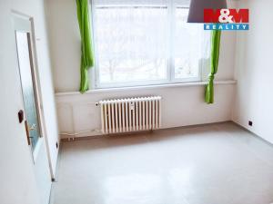Pronájem bytu 1+1, Jablonec nad Nisou, Březová, 38 m2