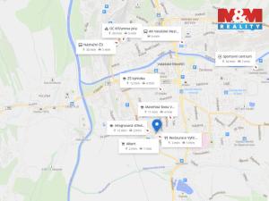 Prodej bytu 4+1, Valašské Meziříčí, Zdeňka Fibicha, 83 m2