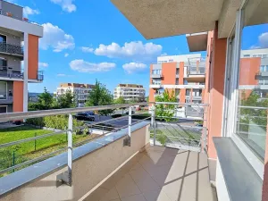 Pronájem bytu 2+kk, Praha - Zličín, Sazovická, 58 m2