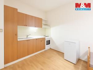 Pronájem bytu 1+kk, Liberec, Jeronýmova, 33 m2