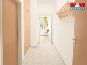 Pronájem bytu 1+kk, Liberec, Jeronýmova, 33 m2