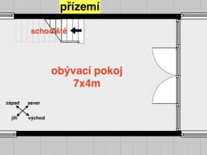 Prodej rodinného domu, Ostrava - Krásné Pole, Hlubočická, 127 m2