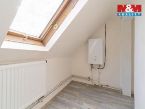 Prodej rodinného domu, Plesná, Kostelní, 180 m2