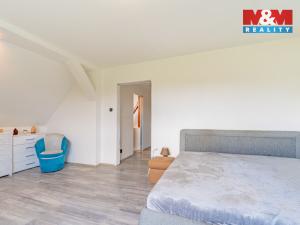 Prodej rodinného domu, Plesná, Kostelní, 180 m2