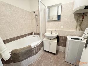 Pronájem bytu 1+kk, Holubice, Platanová, 48 m2