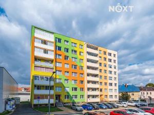 Prodej bytu 4+1, Podbořany, Kpt. Nálepky, 89 m2