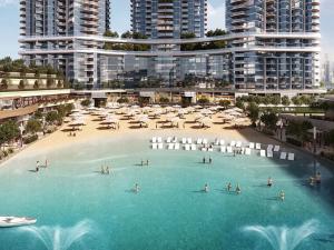 Prodej bytu 3+kk, Dubaj, Spojené arabské emiráty, Nad Al Sheba Cycling Track, 60 m2