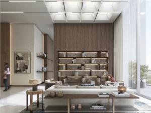 Prodej bytu 3+kk, Dubaj, Spojené arabské emiráty, Nad Al Sheba Cycling Track, 60 m2