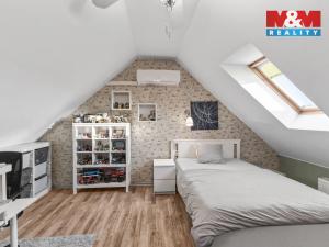 Prodej rodinného domu, Nelahozeves - Lešany, Jeřabinová, 157 m2