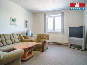 Prodej výrobních prostor, Kadaň, Polní, 1200 m2