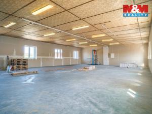 Prodej výrobních prostor, Kadaň, Polní, 1200 m2