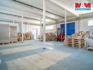 Prodej výrobních prostor, Kadaň, Polní, 1200 m2