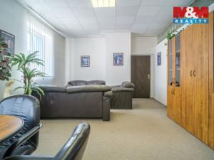 Prodej výrobních prostor, Kadaň, Polní, 1200 m2