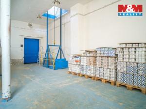 Prodej výrobních prostor, Kadaň, Polní, 1200 m2