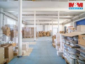 Prodej výrobních prostor, Kadaň, Polní, 1200 m2