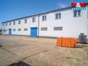 Prodej výrobních prostor, Kadaň, Polní, 1200 m2