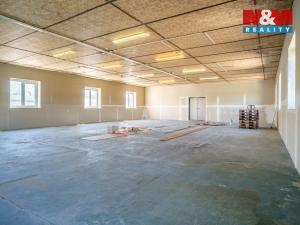 Prodej výrobních prostor, Kadaň, Polní, 1200 m2
