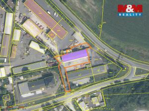 Prodej výrobních prostor, Kadaň, Polní, 1200 m2