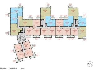 Prodej bytu 4+kk, Praha - Dolní Měcholupy, Kutnohorská, 110 m2